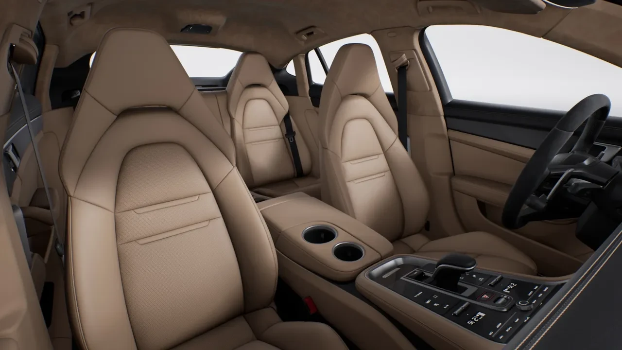 2021 Porsche 971 Panamera GTS - Image 5 of 6