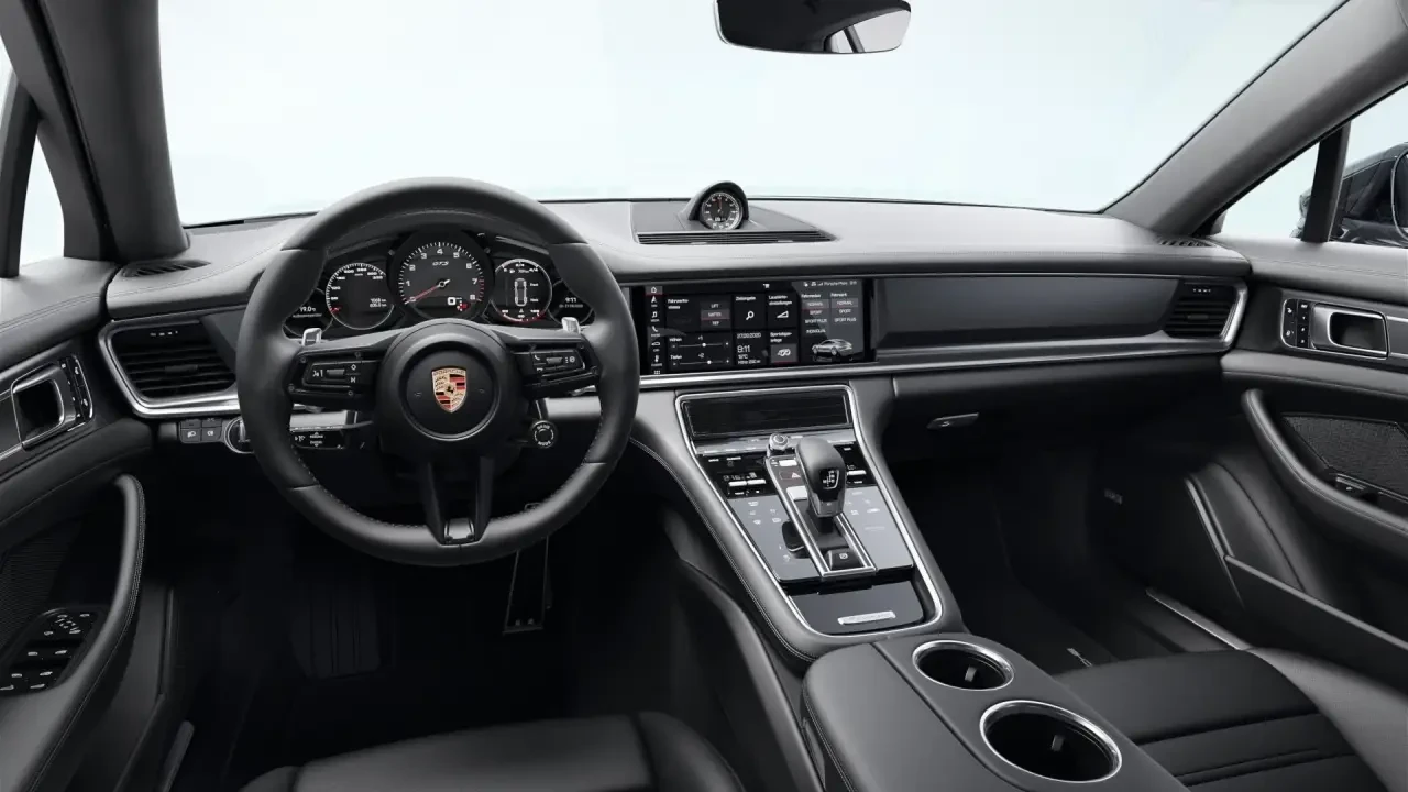 2021 Porsche 971 Panamera GTS - Image 4 of 9