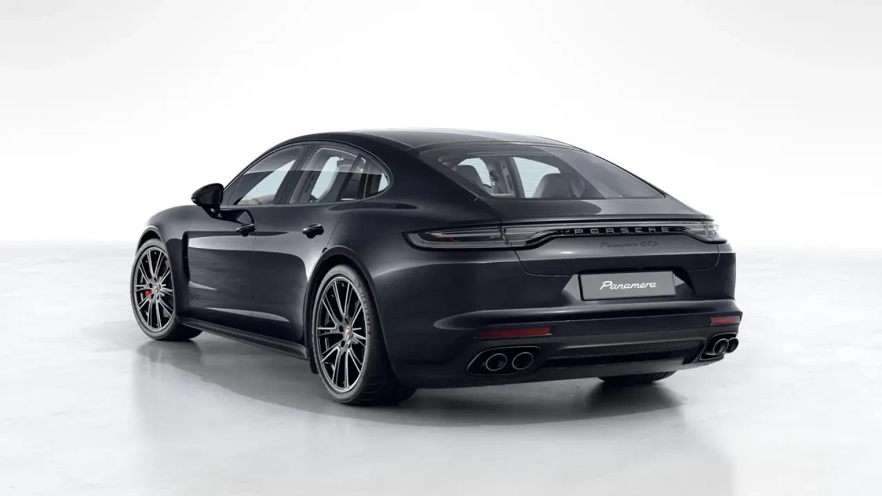 2021 Porsche 971 Panamera GTS - Image 3 of 9