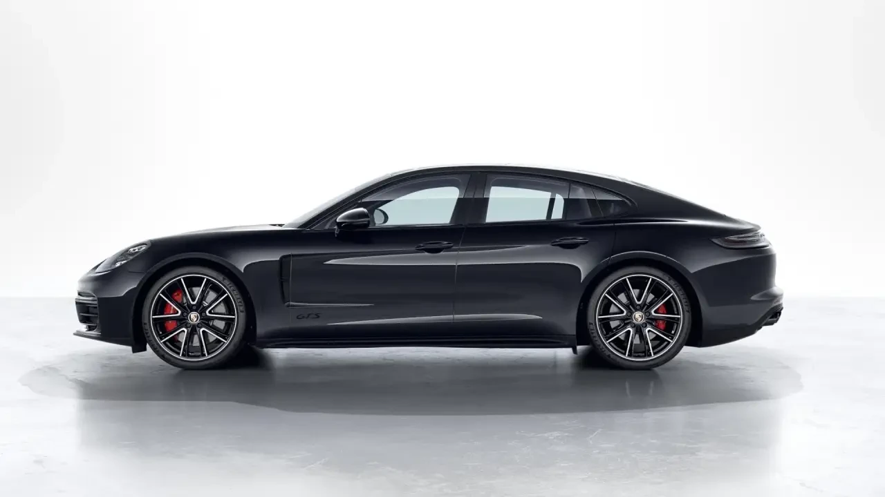 2021 Porsche 971 Panamera GTS - Image 2 of 9