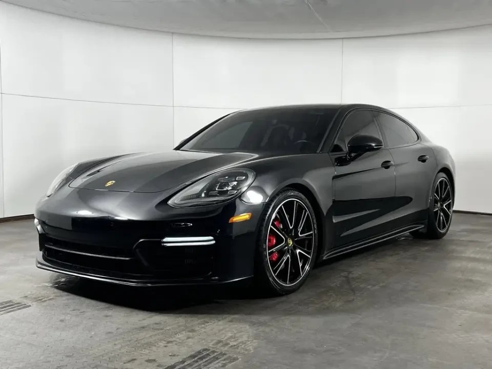 2021 Porsche 971 Panamera GTS - Image 9 of 9