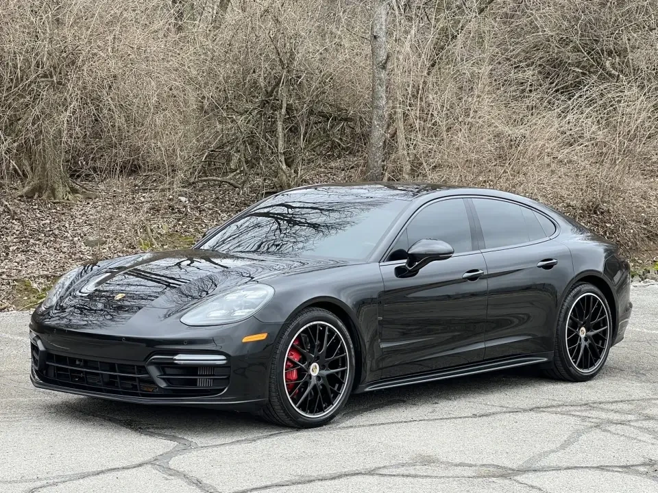 2021 Porsche 971 Panamera GTS - Image 8 of 9