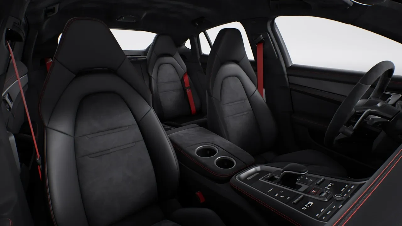 2021 Porsche 971 Panamera GTS - Image 6 of 12