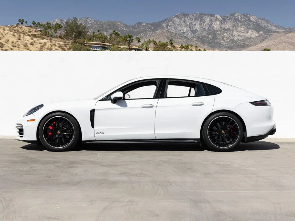 2021 Porsche 971 Panamera GTS - Image 2 of 12
