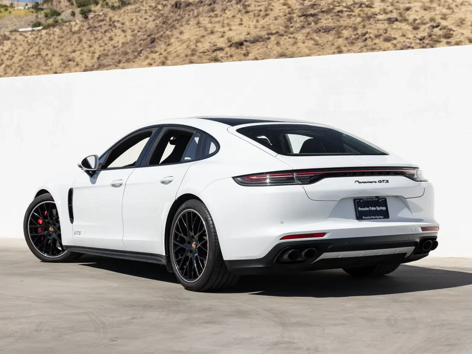 2021 Porsche 971 Panamera GTS - Image 3 of 12
