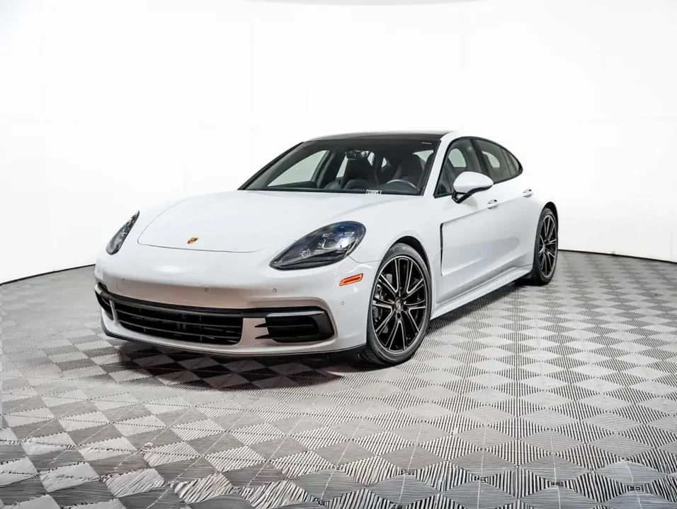 2021 Porsche 971 Panamera GTS - Image 12 of 12