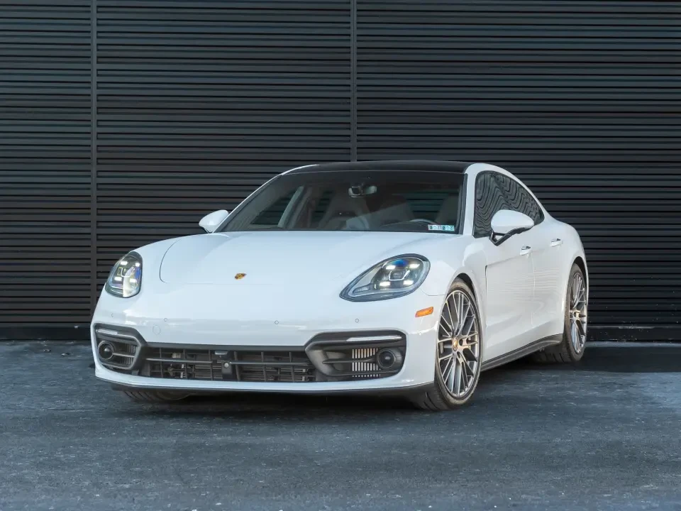 2021 Porsche 971 Panamera GTS - Image 8 of 12