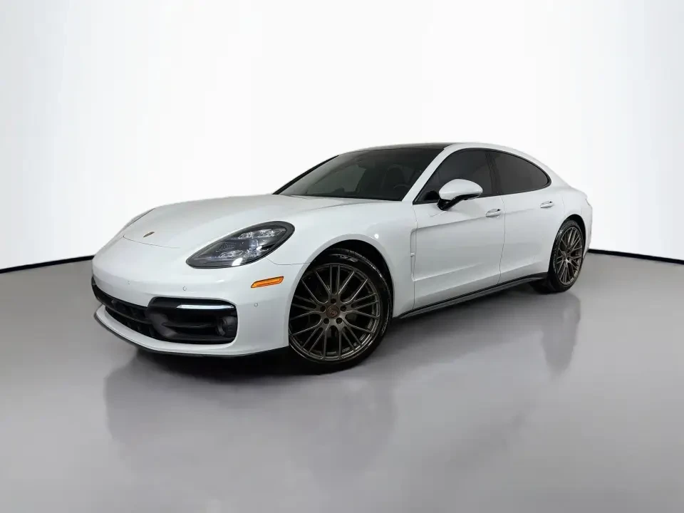 2021 Porsche 971 Panamera GTS - Image 11 of 12
