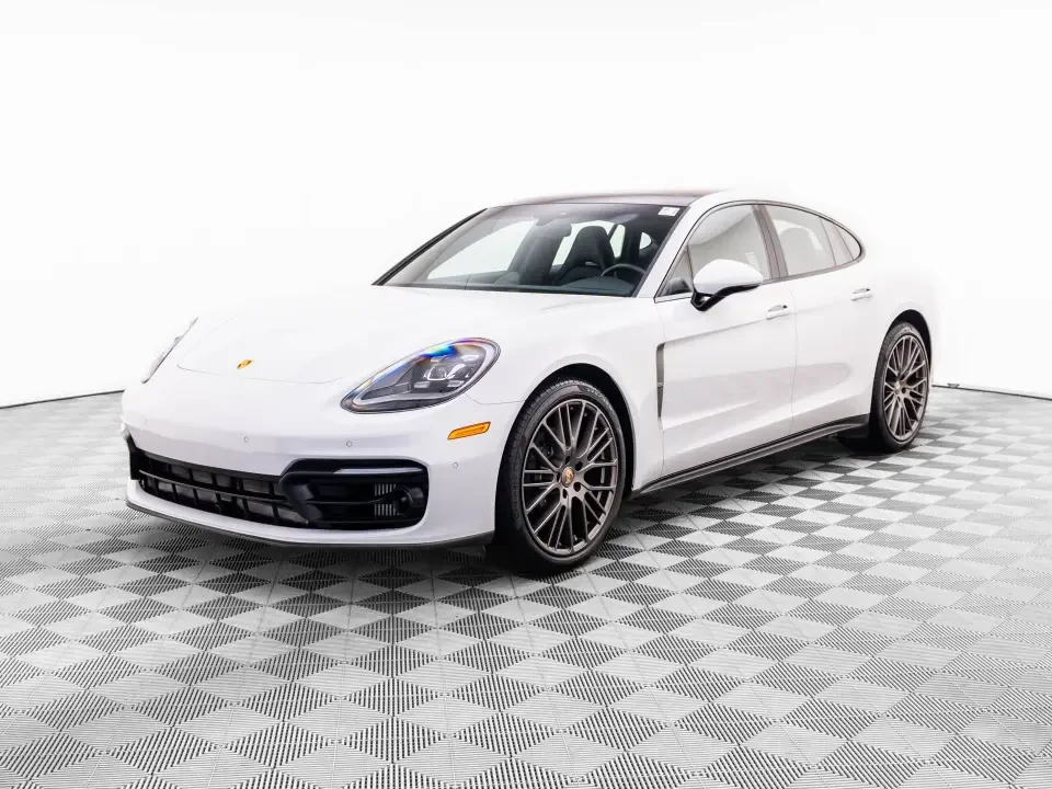 2021 Porsche 971 Panamera GTS - Image 10 of 12