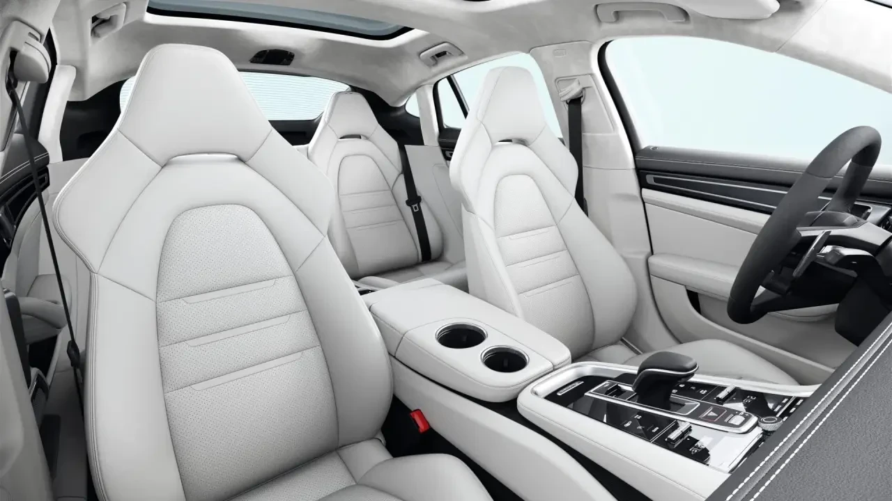 2021 Porsche 971 Panamera GTS - Image 5 of 5