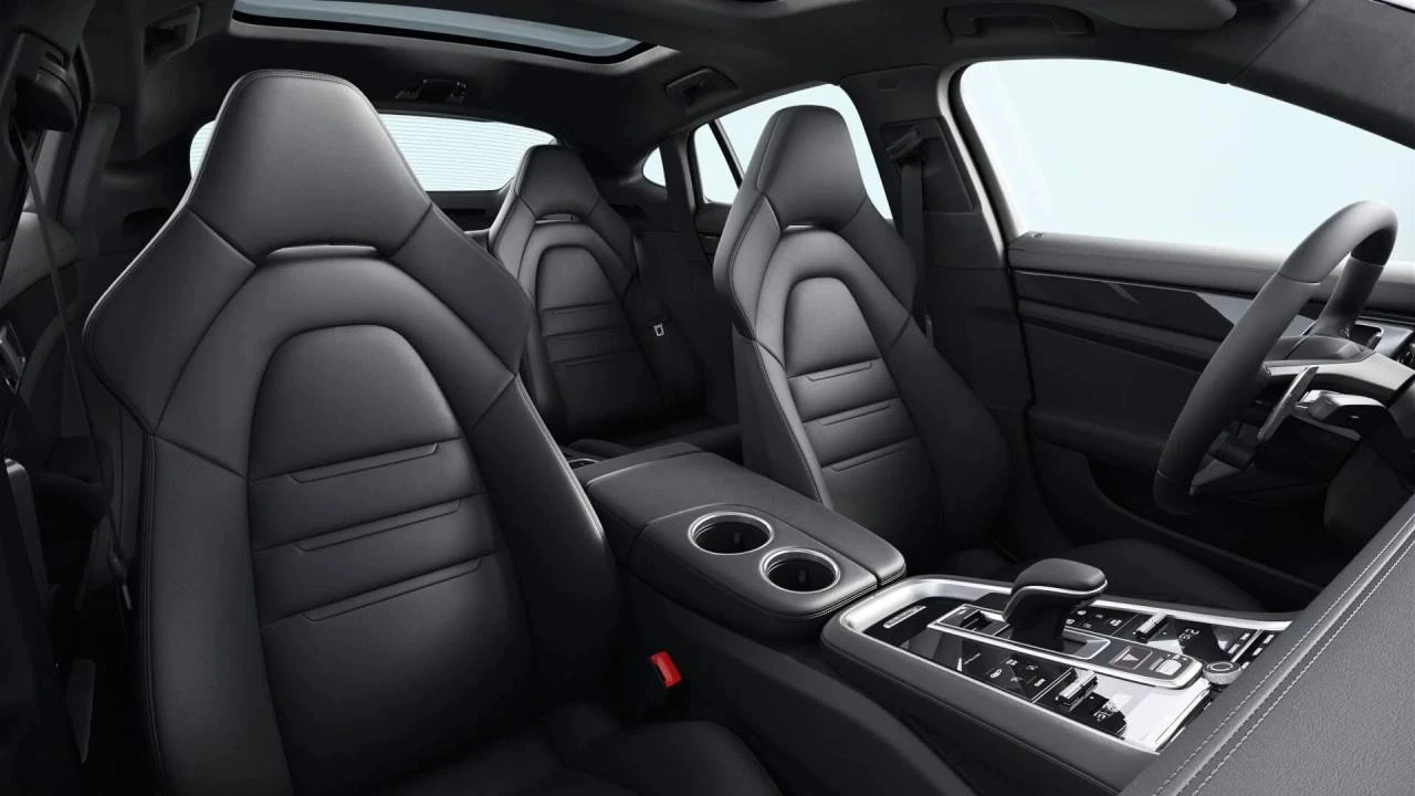 2021 Porsche 971 Panamera GTS - Image 5 of 5