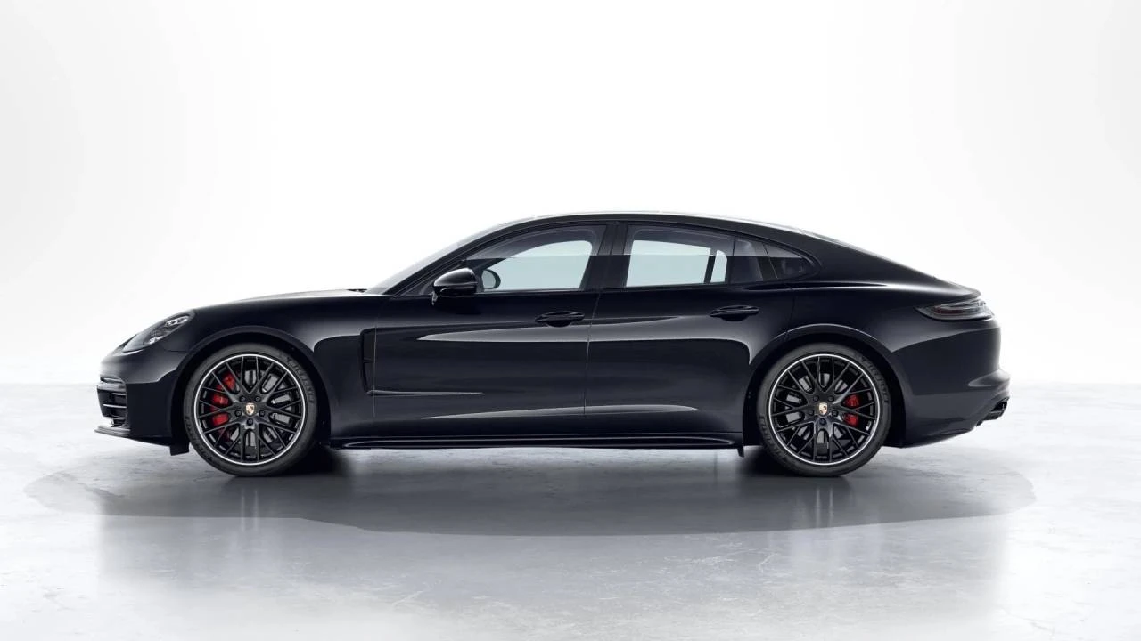 2021 Porsche 971 Panamera GTS - Image 2 of 5