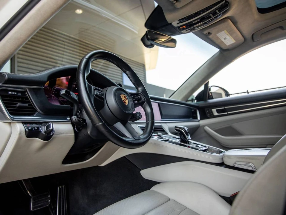 2021 Porsche 971 Panamera GTS - Image 4 of 5