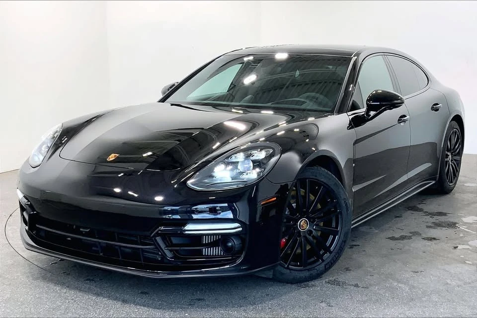 2021 Porsche 971 Panamera GTS - Image 2 of 13
