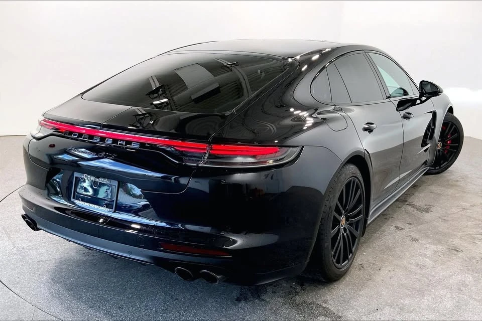 2021 Porsche 971 Panamera GTS - Image 6 of 20