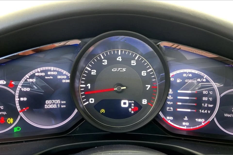 2021 Porsche 971 Panamera GTS - Image 17 of 20