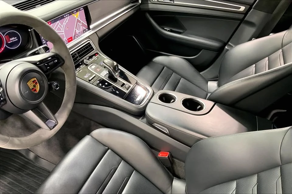 2021 Porsche 971 Panamera GTS - Image 12 of 20