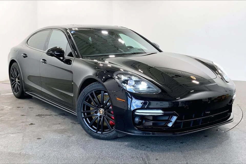 2021 Porsche 971 Panamera GTS - Image 3 of 20