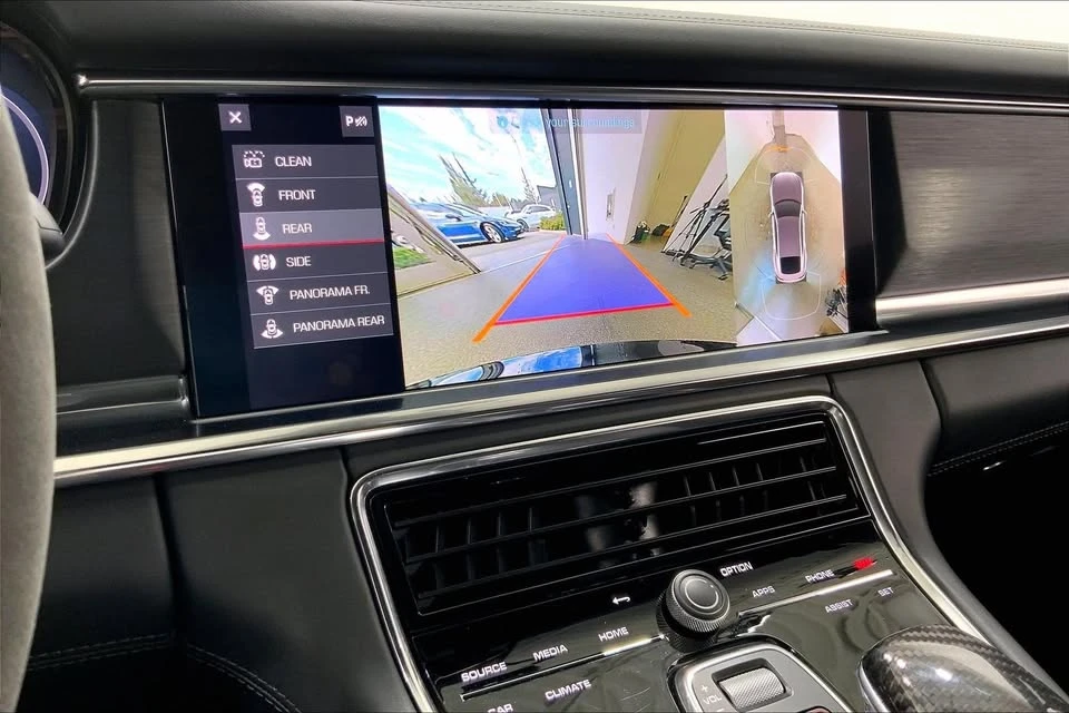 2021 Porsche 971 Panamera GTS - Image 11 of 20