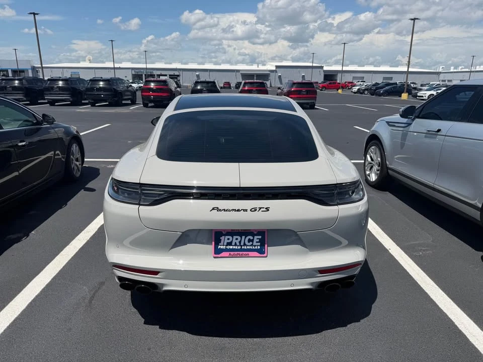 2021 Porsche 971 Panamera GTS - Image 5 of 11