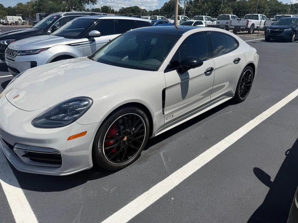 2021 Porsche 971 Panamera GTS - Image 3 of 11