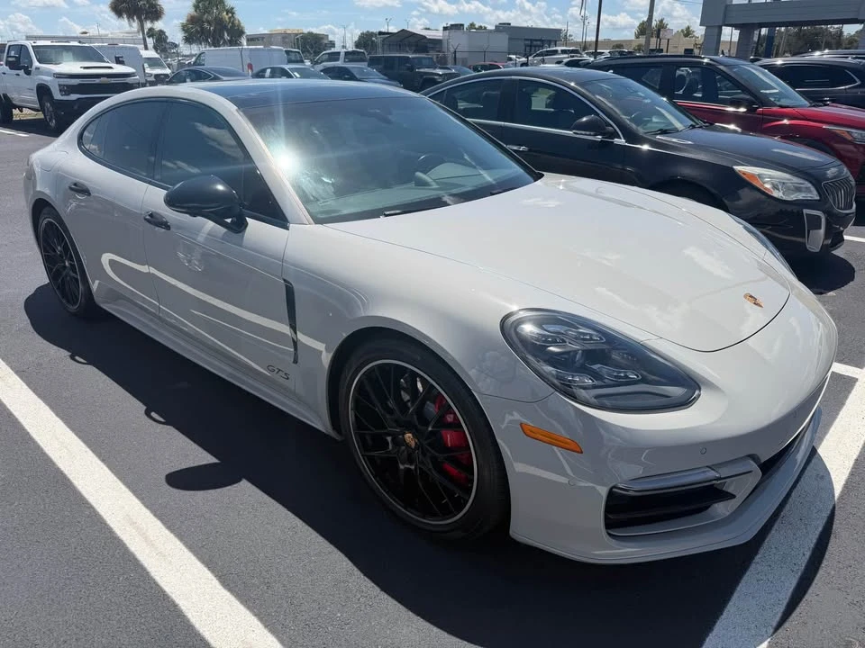 2021 Porsche 971 Panamera GTS - Image 2 of 11