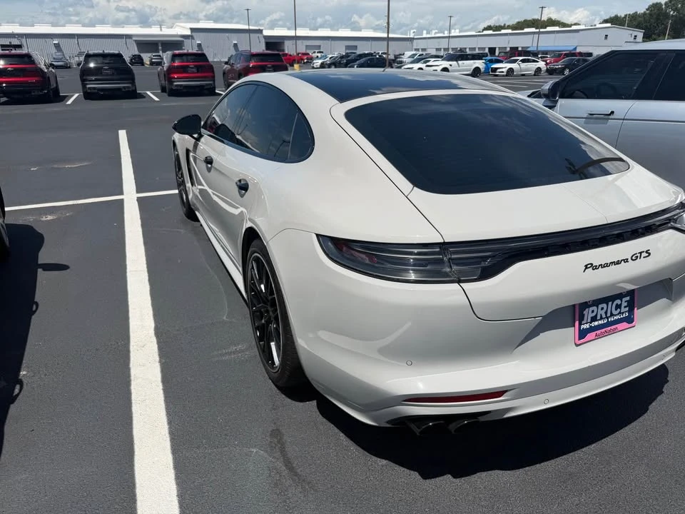 2021 Porsche 971 Panamera GTS - Image 4 of 11