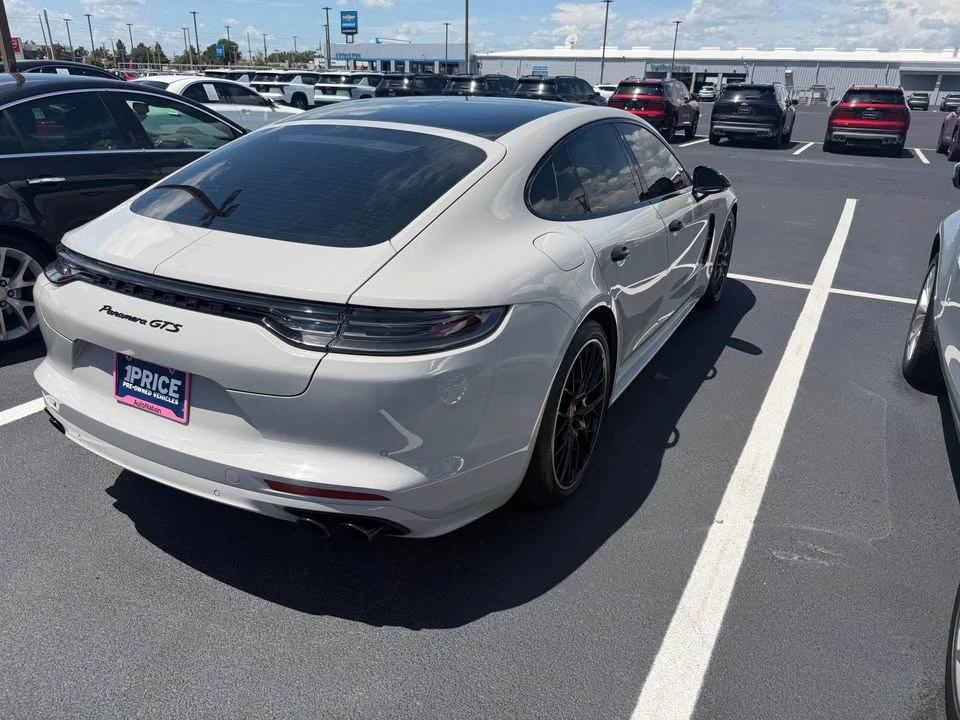 2021 Porsche 971 Panamera GTS - Image 6 of 11