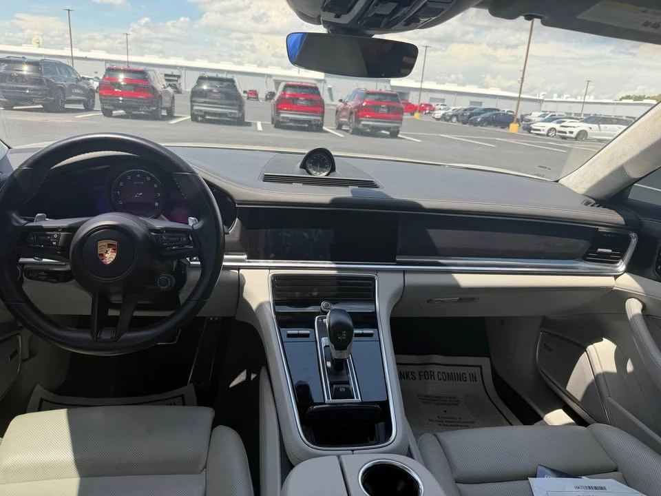 2021 Porsche 971 Panamera GTS - Image 10 of 11