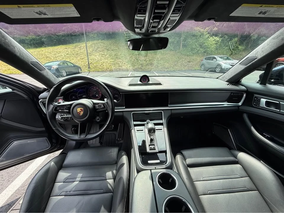 2021 Porsche 971 Panamera GTS - Image 18 of 20