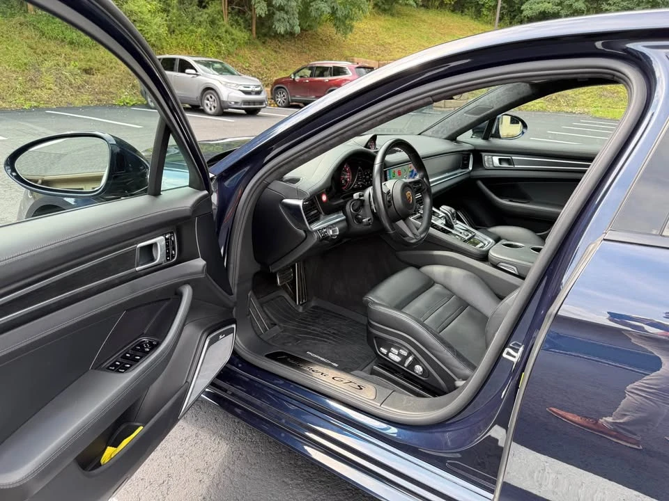 2021 Porsche 971 Panamera GTS - Image 10 of 20