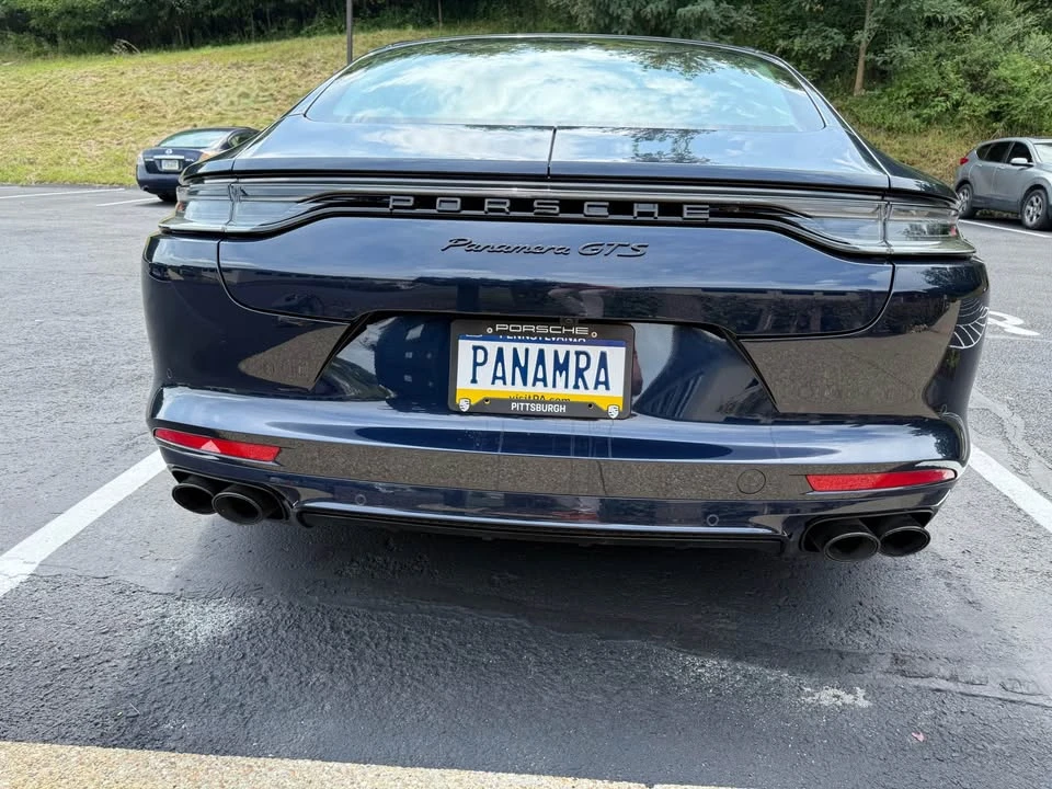 2021 Porsche 971 Panamera GTS - Image 4 of 20