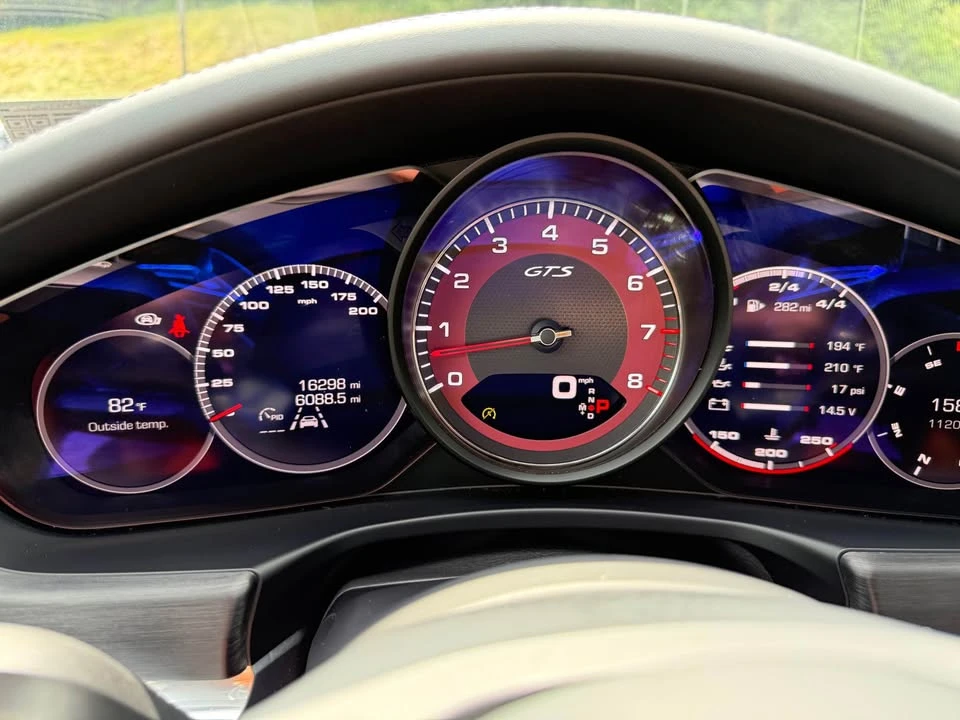 2021 Porsche 971 Panamera GTS - Image 13 of 20