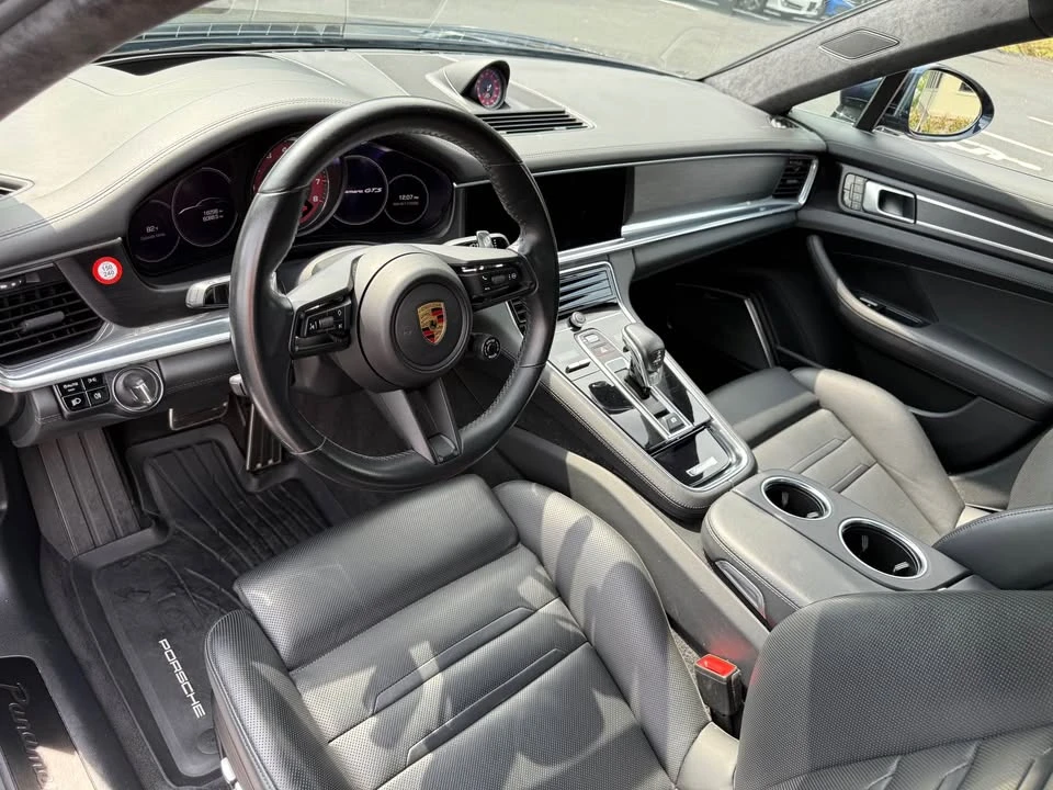 2021 Porsche 971 Panamera GTS - Image 17 of 20