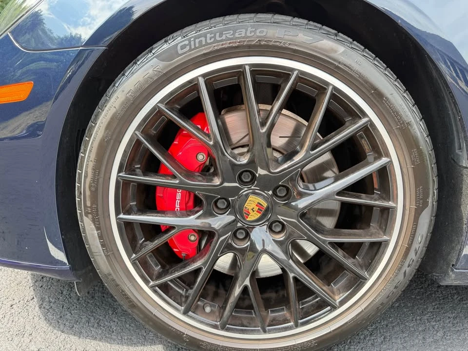 2021 Porsche 971 Panamera GTS - Image 6 of 20