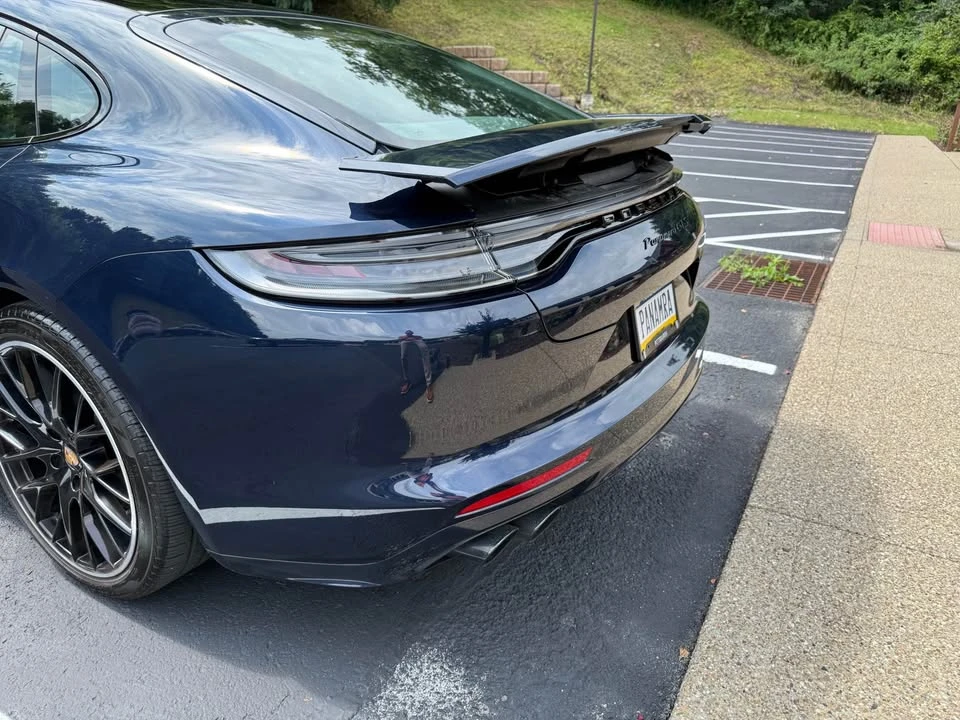 2021 Porsche 971 Panamera GTS - Image 8 of 20