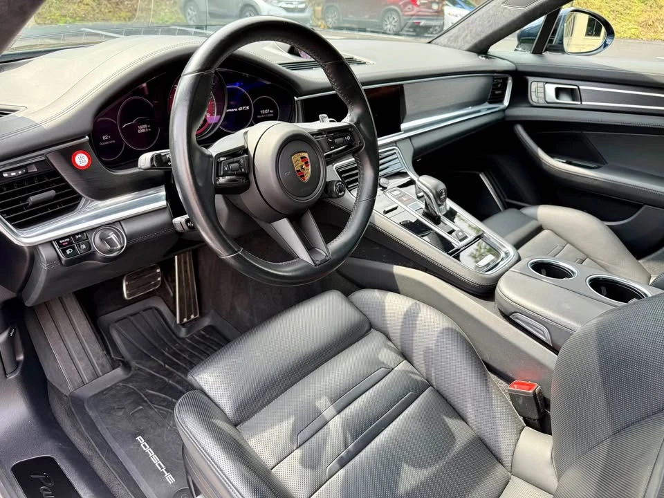 2021 Porsche 971 Panamera GTS - Image 12 of 20
