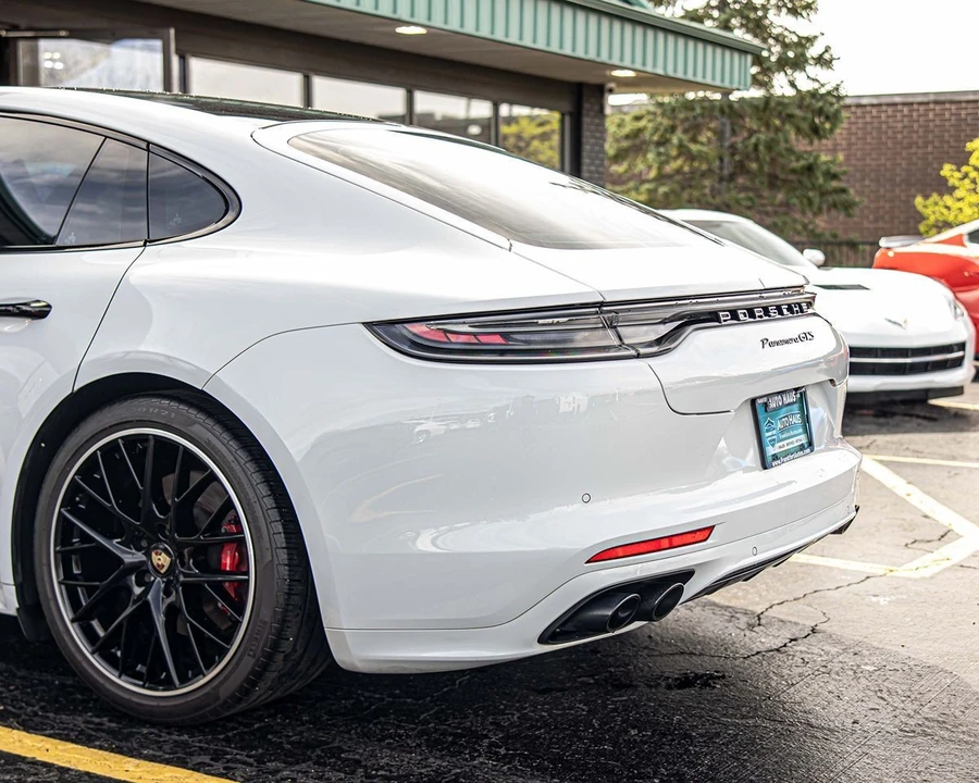 2021 Porsche 971 Panamera GTS - Image 13 of 21