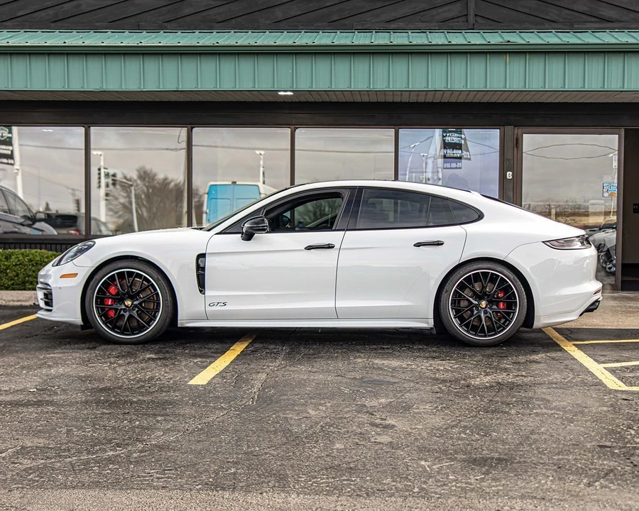 2021 Porsche 971 Panamera GTS - Image 6 of 21