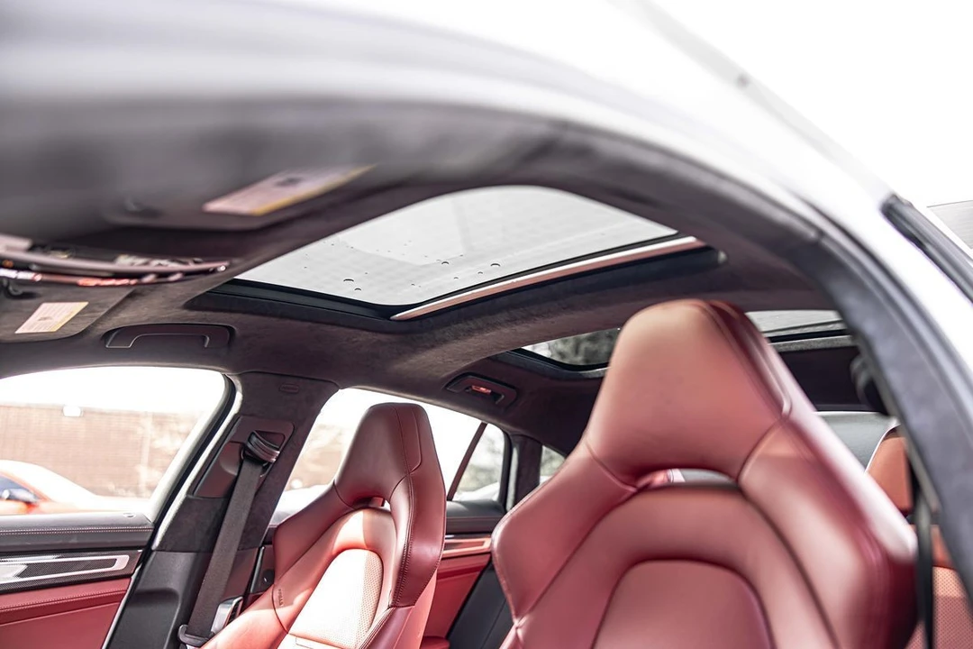 2021 Porsche 971 Panamera GTS - Image 19 of 21