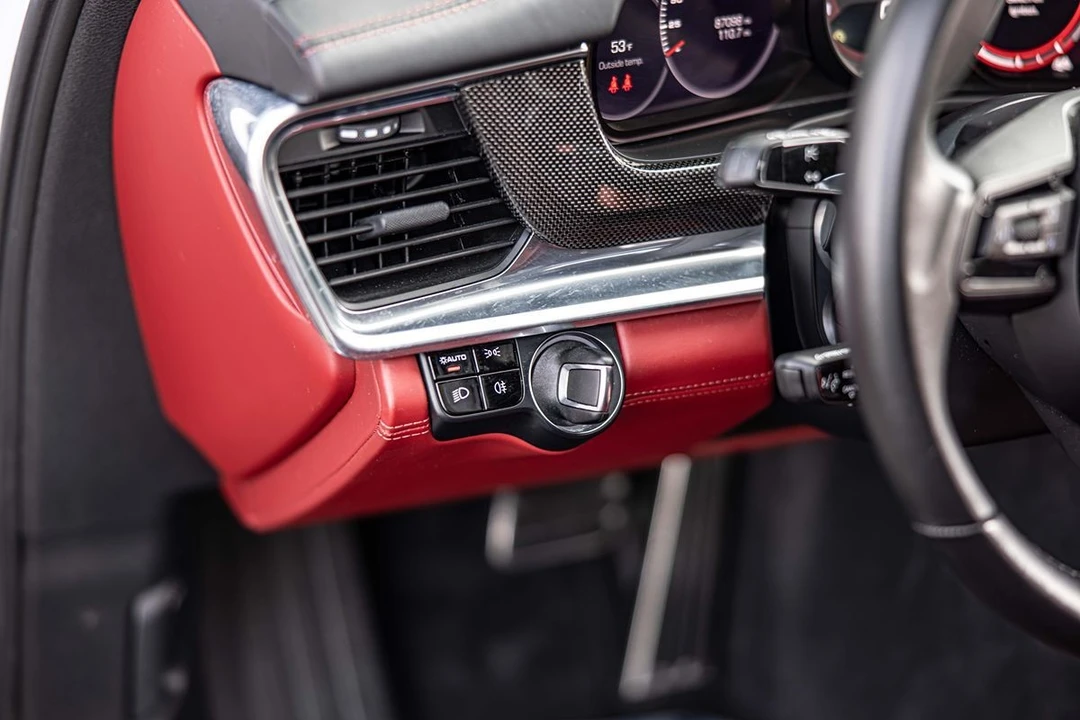 2021 Porsche 971 Panamera GTS - Image 21 of 21