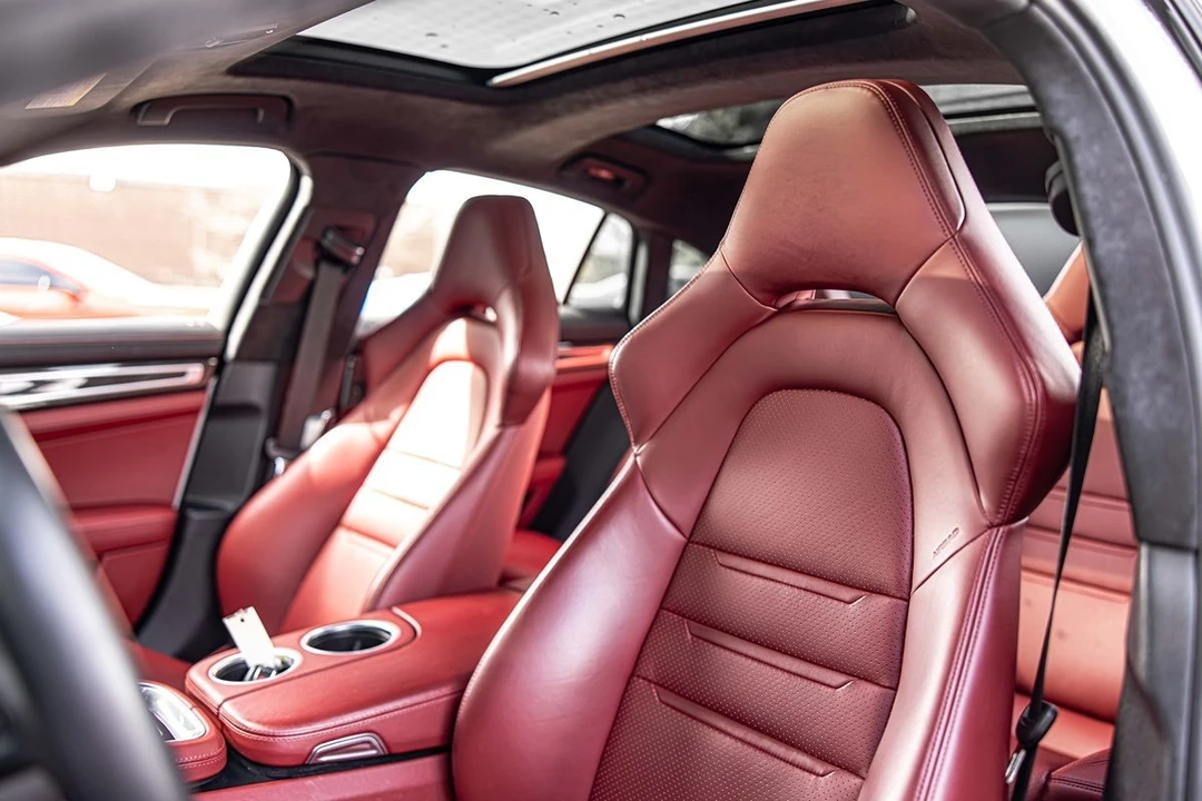 2021 Porsche 971 Panamera GTS - Image 18 of 21