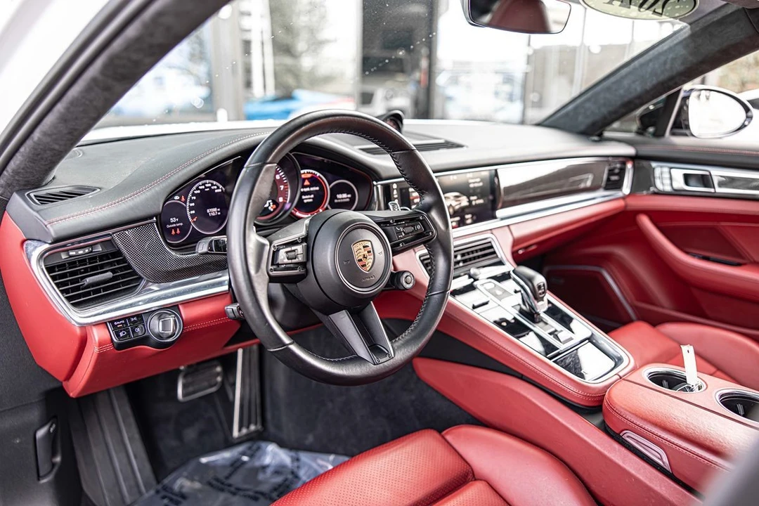 2021 Porsche 971 Panamera GTS - Image 20 of 21