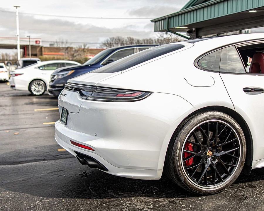 2021 Porsche 971 Panamera GTS - Image 14 of 21