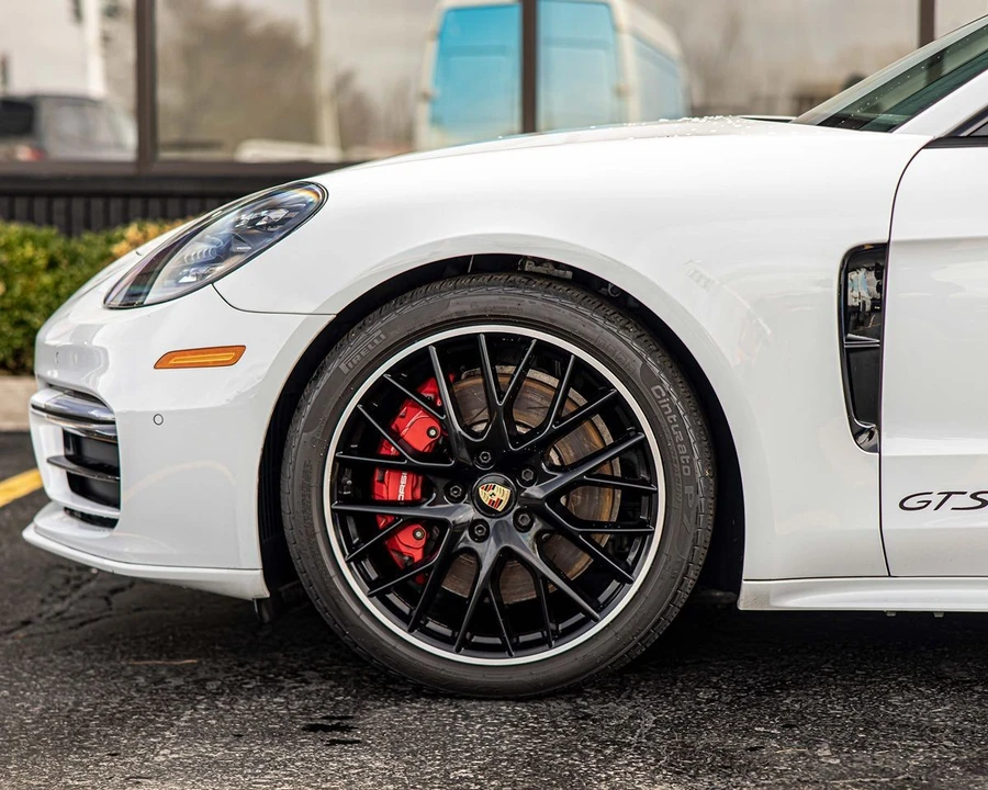 2021 Porsche 971 Panamera GTS - Image 8 of 21