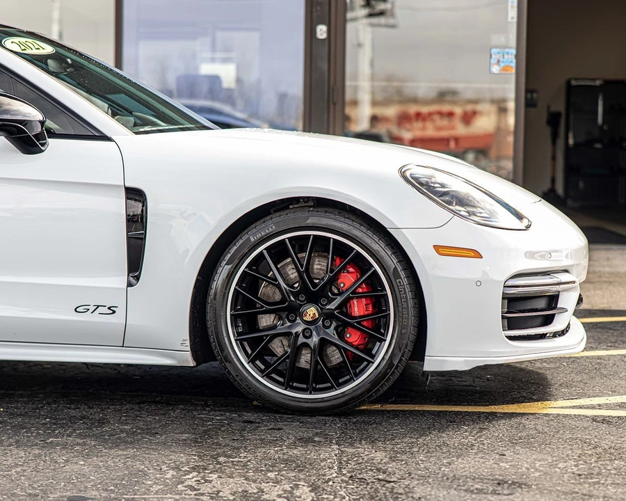 2021 Porsche 971 Panamera GTS - Image 11 of 21