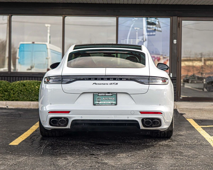2021 Porsche 971 Panamera GTS - Image 12 of 21