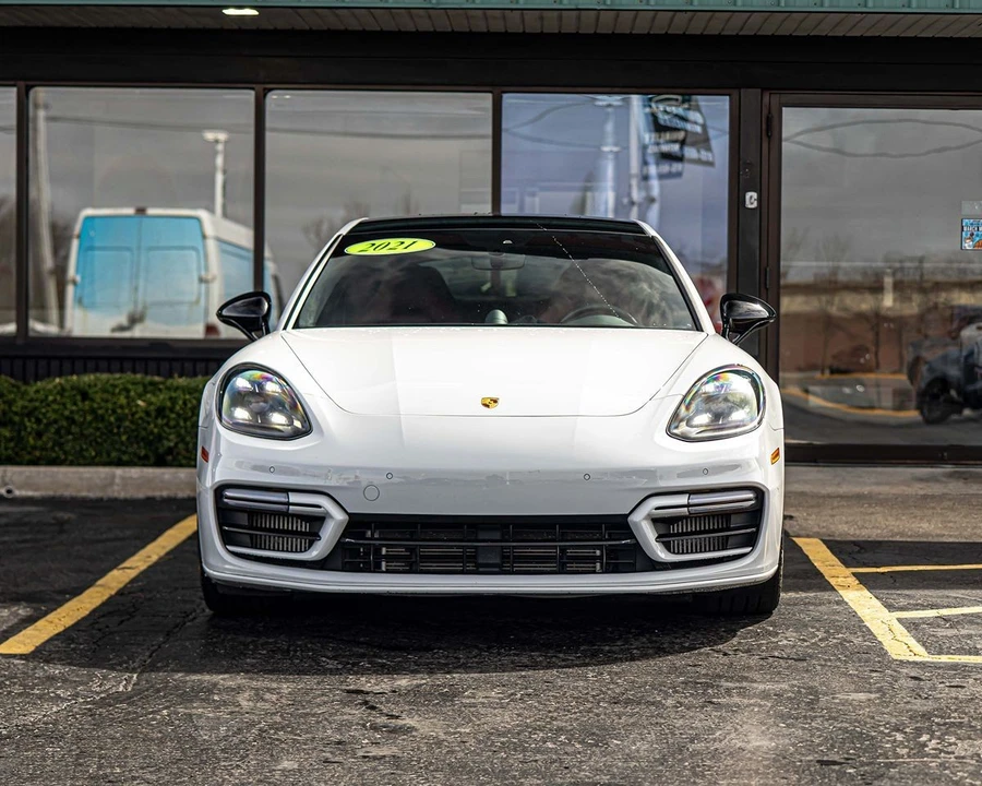 2021 Porsche 971 Panamera GTS - Image 2 of 21