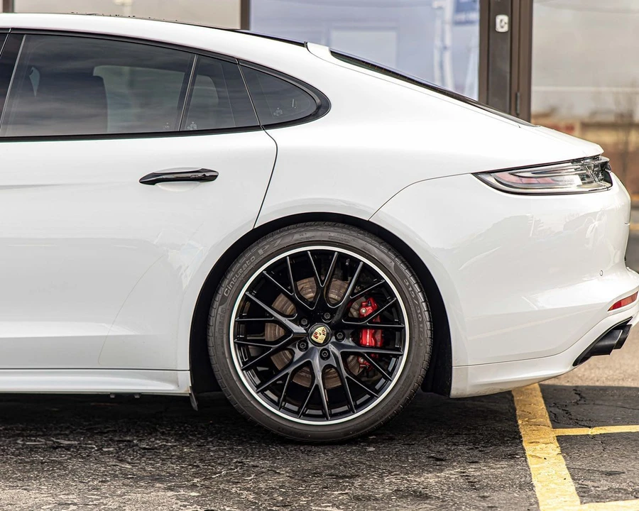 2021 Porsche 971 Panamera GTS - Image 7 of 21