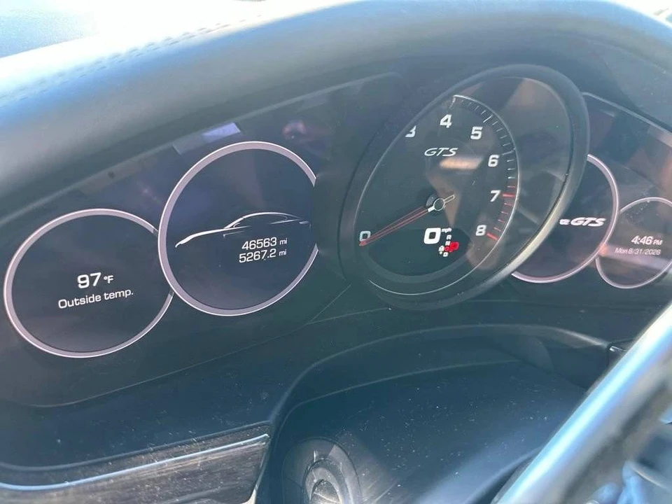 2021 Porsche 971 Panamera GTS - Image 5 of 5
